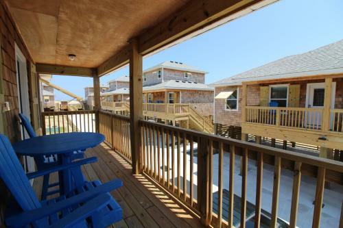 Apartamento Whalebone Ocean Cottages By Kees Vacations