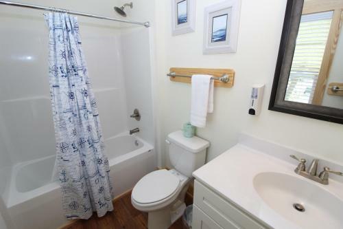 Apartamento Whalebone Ocean Cottages By Kees Vacations