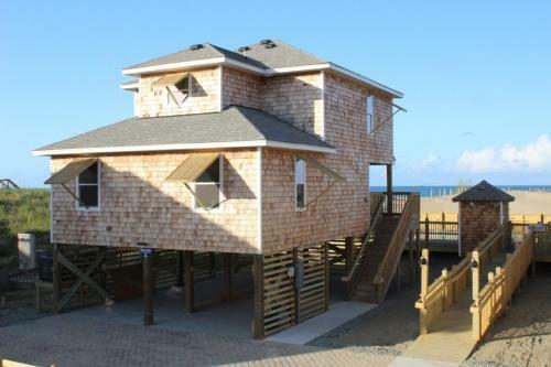 Apartamento Whalebone Ocean Cottages By Kees Vacations
