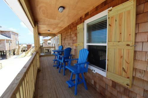 Apartamento Whalebone Ocean Cottages By Kees Vacations