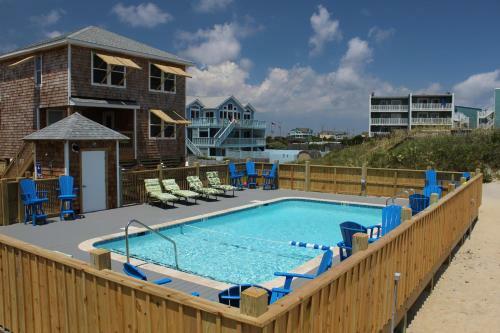 Apartamento Whalebone Ocean Cottages By Kees Vacations