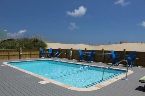 Apartamento Whalebone Ocean Cottages By Kees Vacations