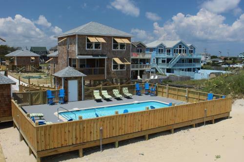 Apartamento Whalebone Ocean Cottages By Kees Vacations