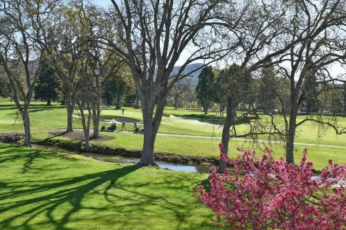 Apartamento 702 Cottages At Silverado One Bedroom Condo
