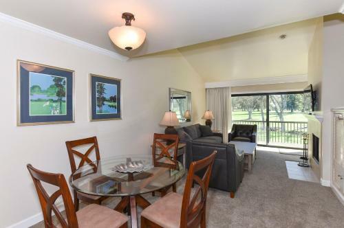Apartamento 702 Cottages At Silverado One Bedroom Condo