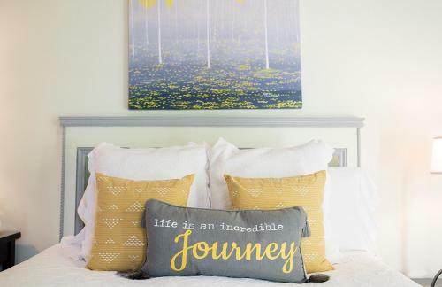 Bed & Breakfast 1801 First Luxury Inn