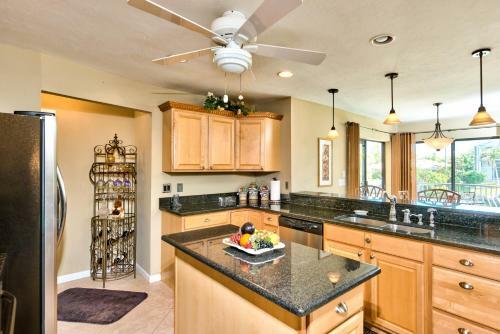 Sirena Waterfront Vacation Rental