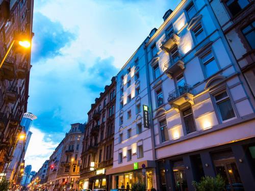 Hotel All Seasons Frankfurt City