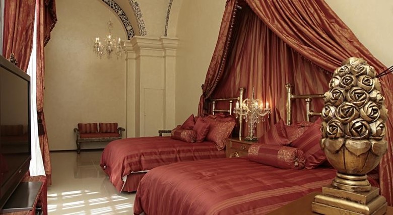 Hotel Palacio Borghese