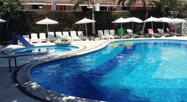 Hotel Sands Acapulco