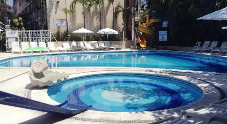Hotel Sands Acapulco