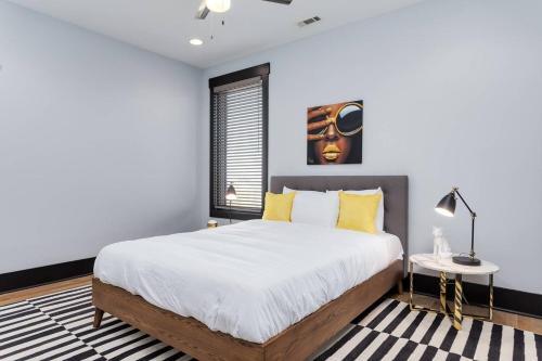 Four-bedroom Four-bath West End Townhouse