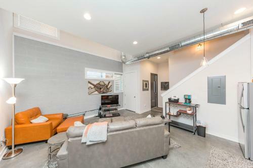 Apartamento Trimble Loft