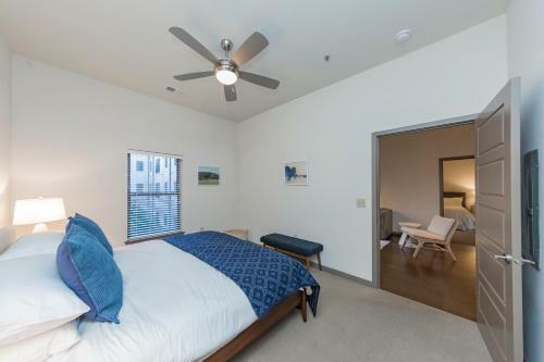 Capitol Mall 2br Apartment In Downtown Nashville