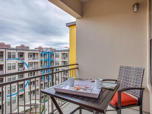 Apartamento Elliston 623 Apts