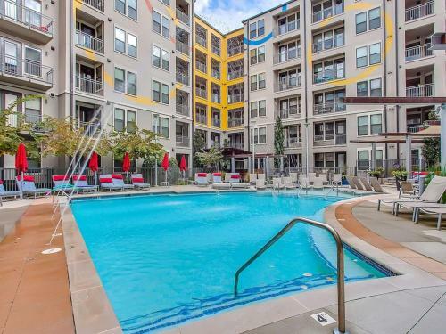 Apartamento Elliston 623 Apts