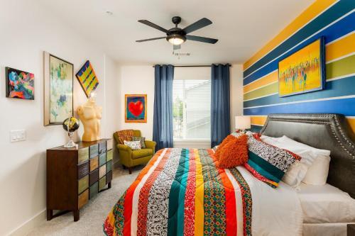 Apartamento Music Row 229