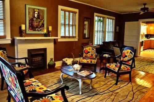 The Hideaway Natchez