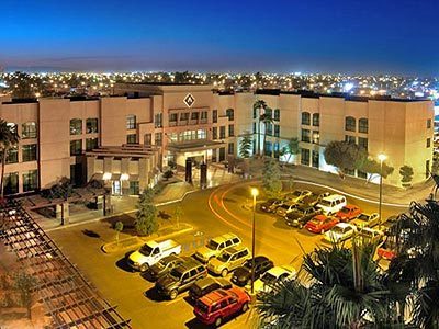 Hotel Araiza Mexicali