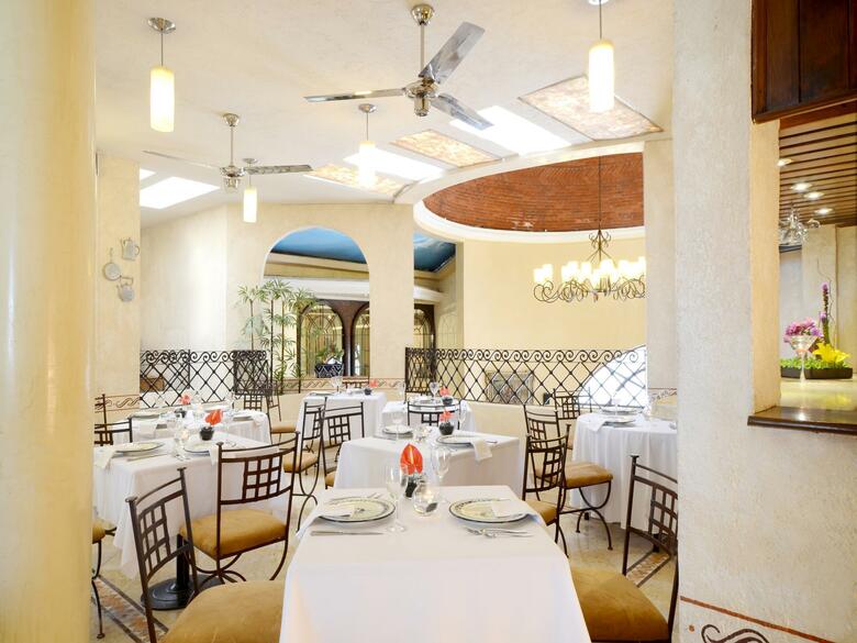 Hotel Mision Arcangel Puebla