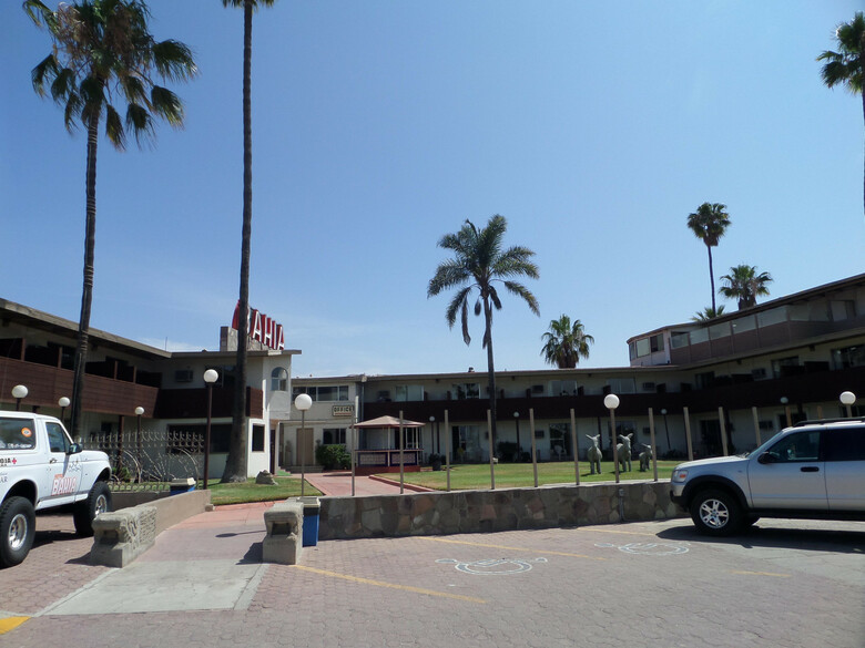 Hotel Bahia Ensenada