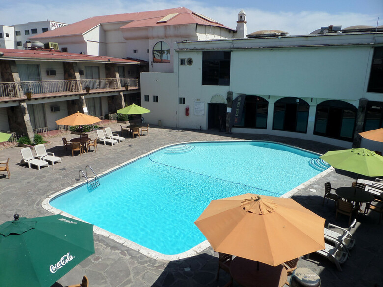 Hotel Bahia Ensenada