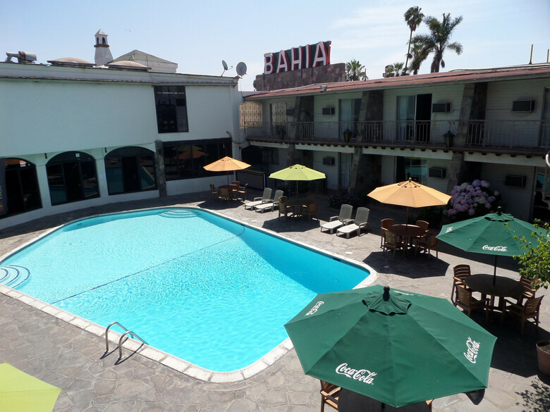 Hotel Bahia Ensenada