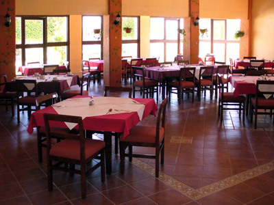 Hotel Desert Inn Loreto