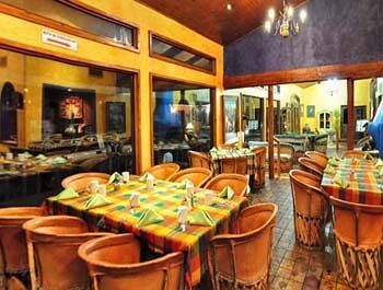 Hotel Villa Mexicana Creel Mountain Lodge