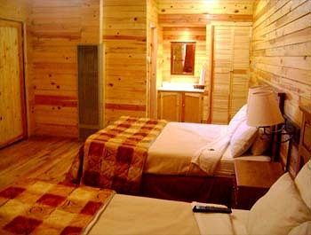 Hotel Villa Mexicana Creel Mountain Lodge