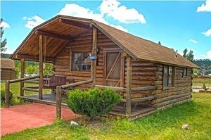 Hotel Villa Mexicana Creel Mountain Lodge