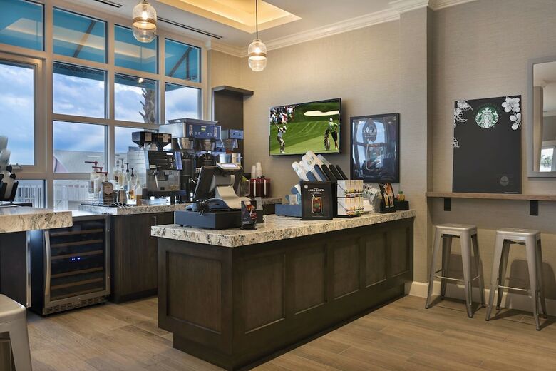 Hotel Springhill Suites By Marriott New Smyrna Beach