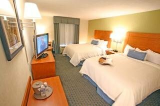 Hotel Hampton Inn Reynosa Zona Industrial
