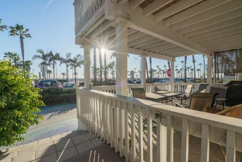 Apartamento 700 East Oceanfront Unit A 1 Bedroom Condo