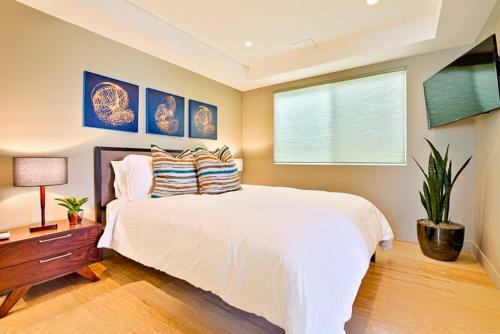 Nb-128c - Modern Luxury Compound Seven-bedroom Apartment
