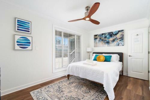 Apartamento Dune Cottage Tide Suite (2-bd/2-bth Beach Condo)