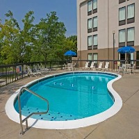 Hotel Hampton Inn Kansas City-airport