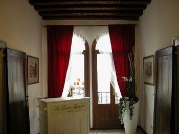 Bed & Breakfast Ca Santo Spirito