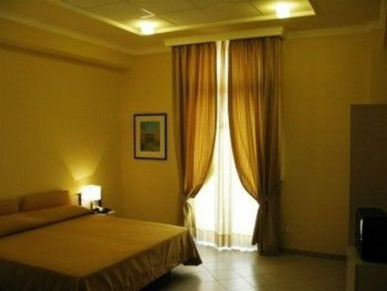 Hotel Moderno