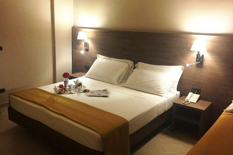 Hotel Moderno