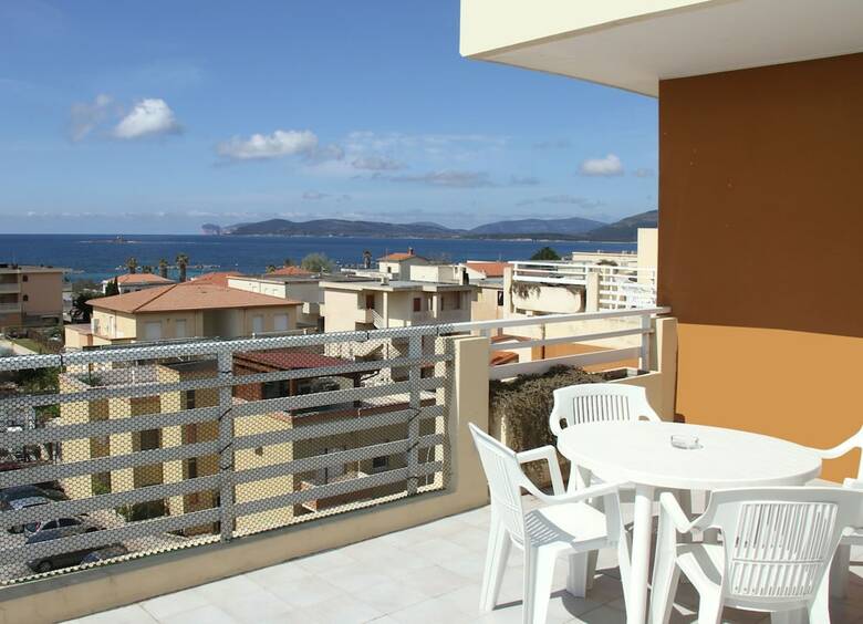 Apartamento Residenza Gardenia