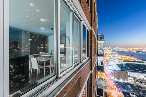 Apartamento Times Square Luxury Suites Apt