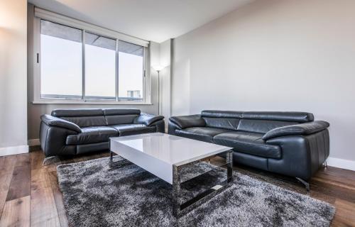Apartamento Times Square Luxury Suites Apt