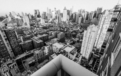 Apartamento Times Square Luxury Suites Apt