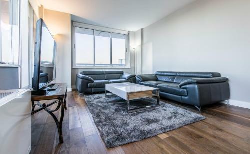 Apartamento Times Square Luxury Suites Apt