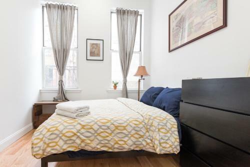 Apartamento Upper West Luxury 4bed/2bath: Steps To Central Park