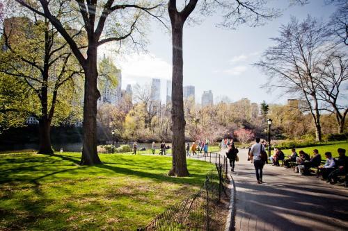 Apartamento West 88th Street By Onefinestay