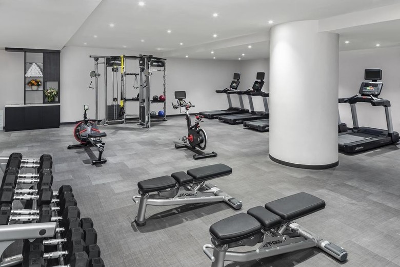 Hotel Springhill Suites New York Manhattan/times Square South
