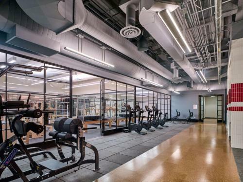Apartamento Global Luxury Suites At The Eugene