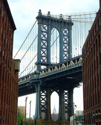 Apartamento Lower East Side Pied-a-terre!
